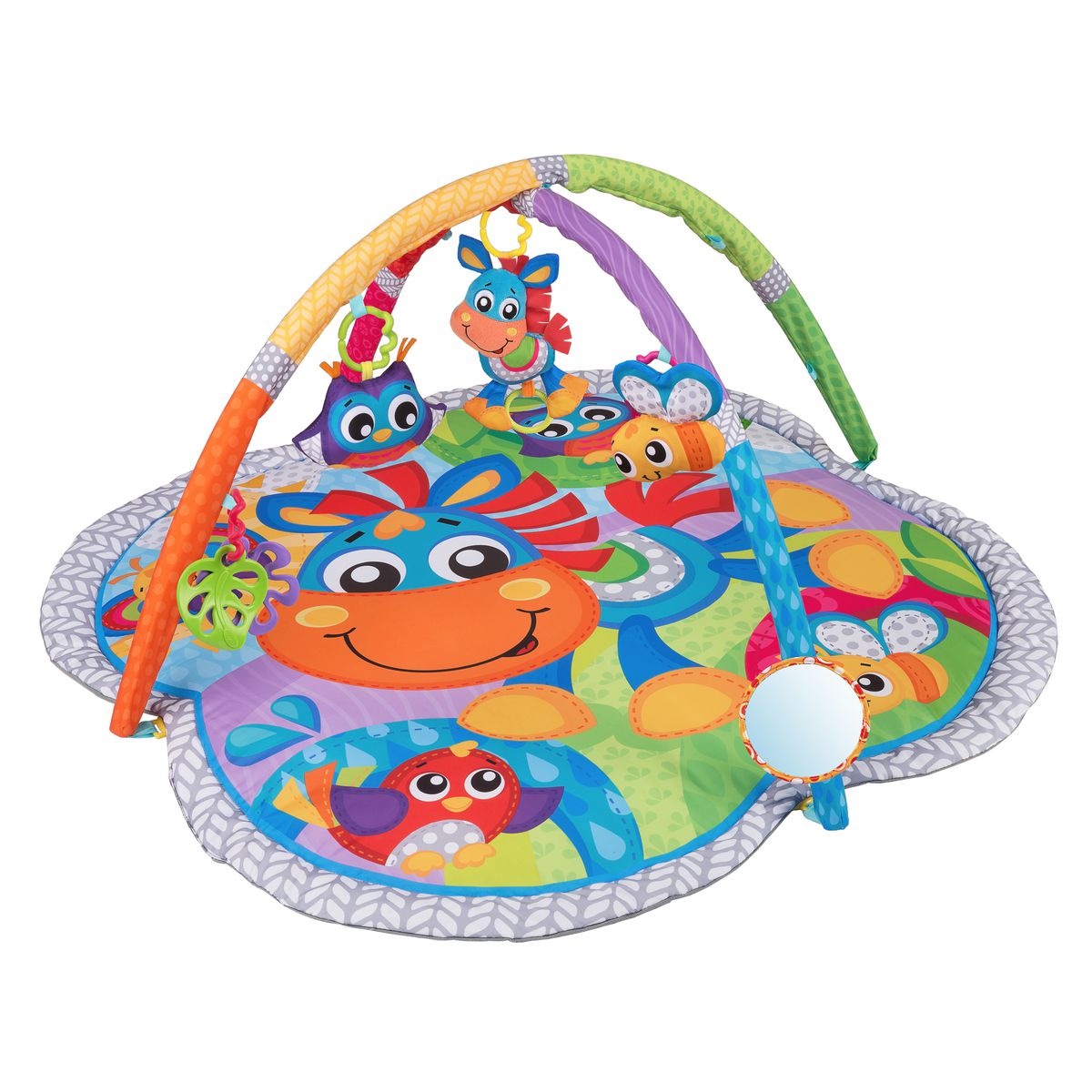 Playgro - Clip Clop Activity Gym & Music