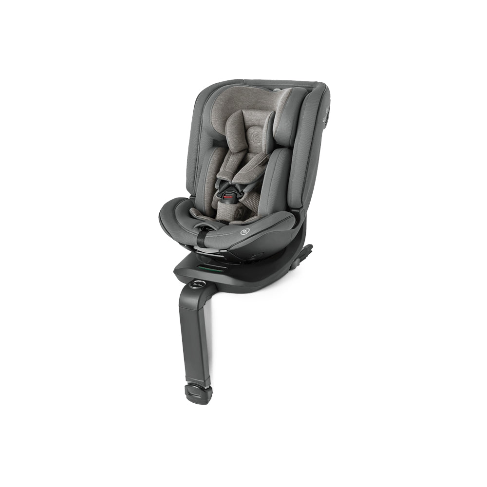 Silver Cross Motion All Size 360 Car Seat (Newborn To 12Yrs) - Glacier