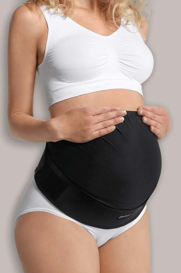 Carriwell Seamless Adjustable Overbelly Support Belt