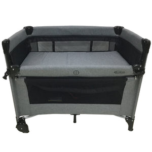 BAMBINO SIDE BY SIDE TRAVEL COT