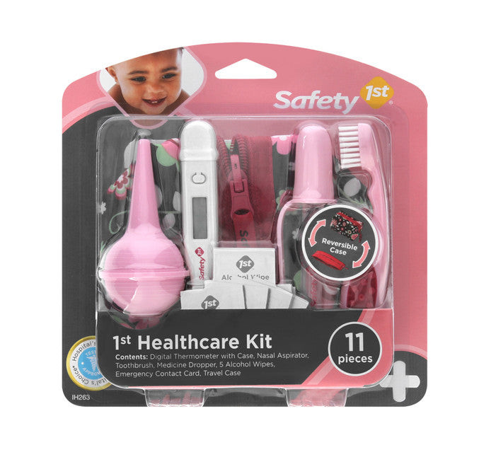 Safety 1st - Baby's 1st Healthcare Kit