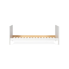 Load image into Gallery viewer, Silver Cross Finchley Convertible Cot Bed - White