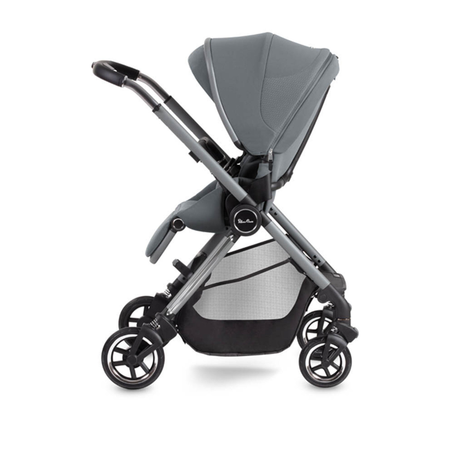 Smooche Star Plus-PU Leather 3 in 1 Travel System – A-Zee Babys World