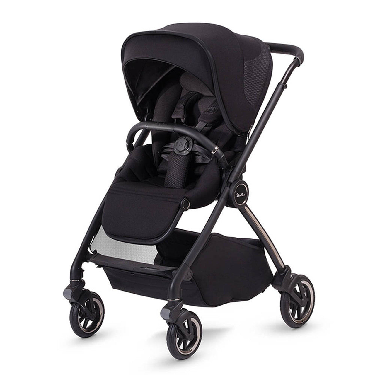 Silver Cross Dune + Free Carrycot - Space