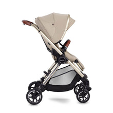 Load image into Gallery viewer, Silver Cross Dune - Stone + Free Vegan Leather Changing Bag