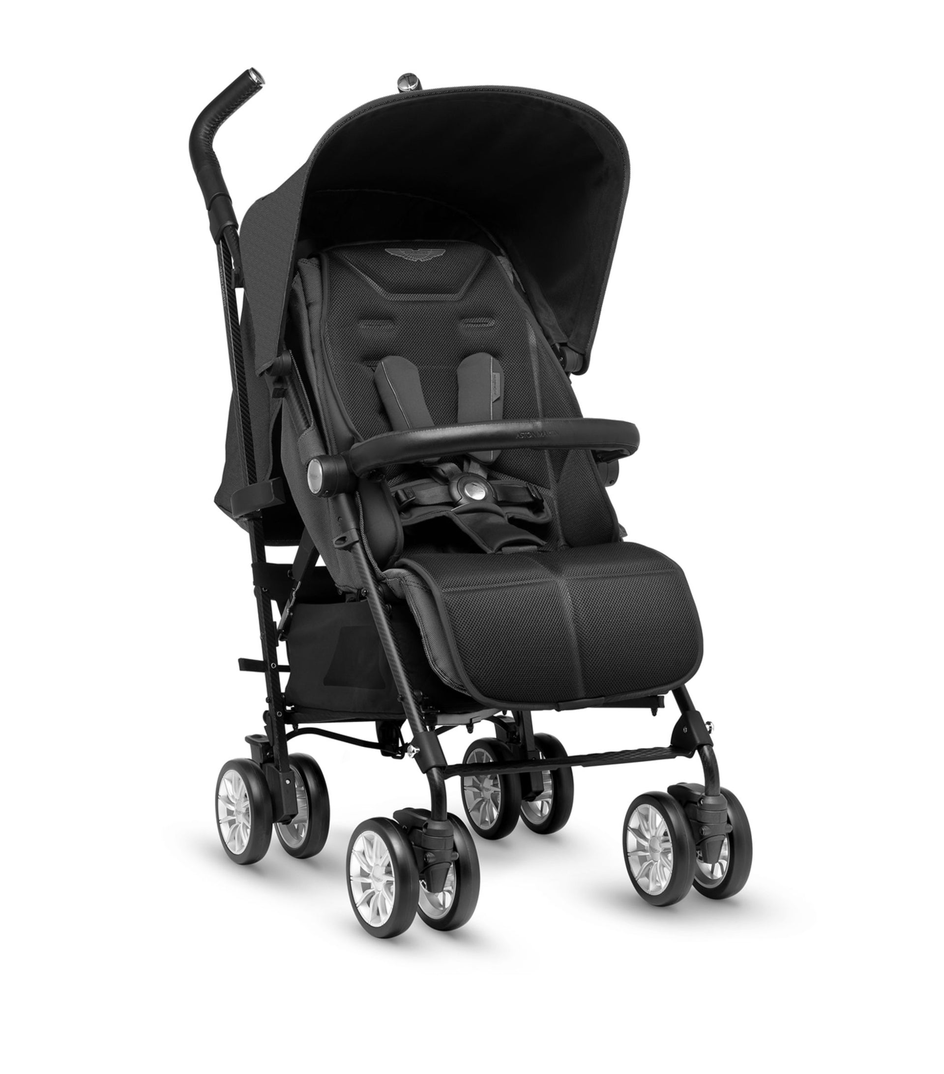 Silver Cross Reflex Aston Martin Edition – A-Zee Babys World