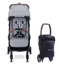 Load image into Gallery viewer, Silver Cross Jet 3 - Silver (Cabin Approved Stroller)