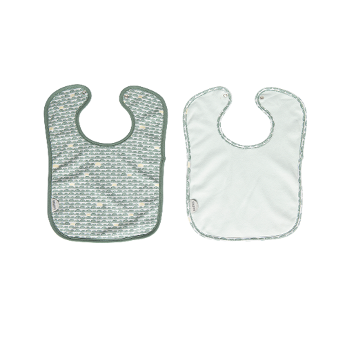 Luma Bib Set 2pc