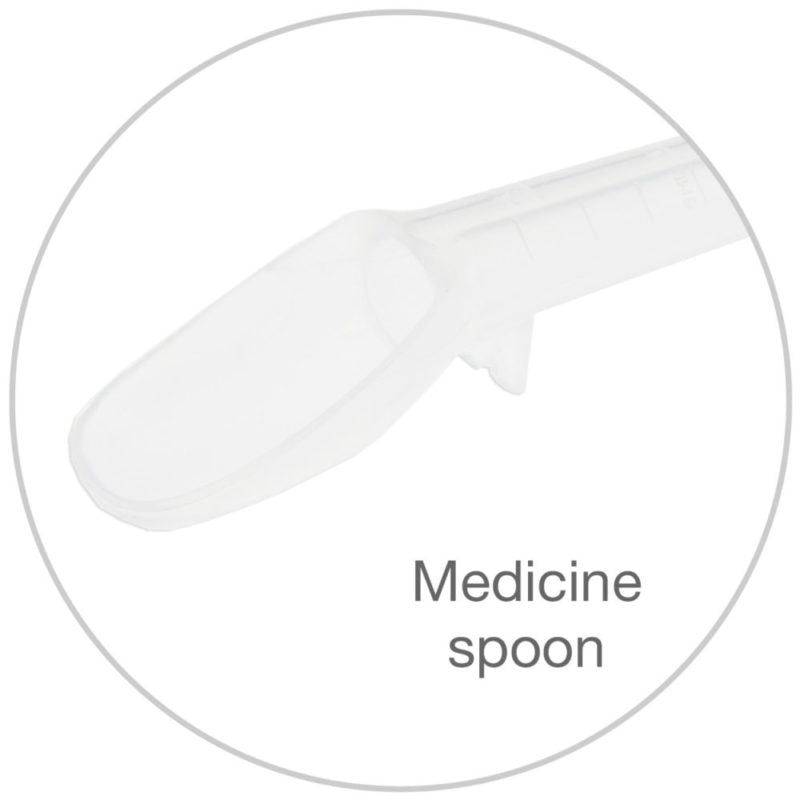 Snookums Medicine Dropper & Spoon Set