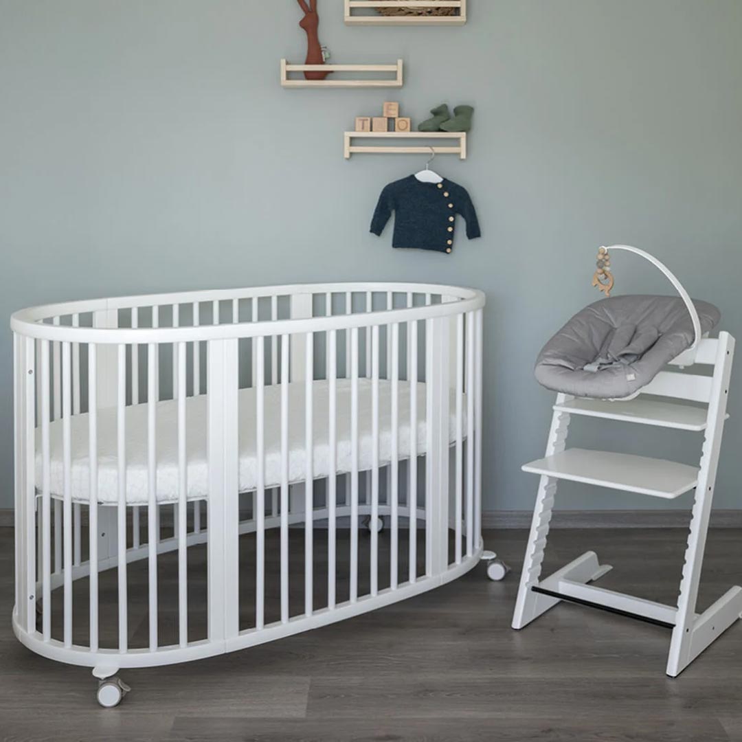 stokke cot south africa Stokke Sleepi Bed-V3