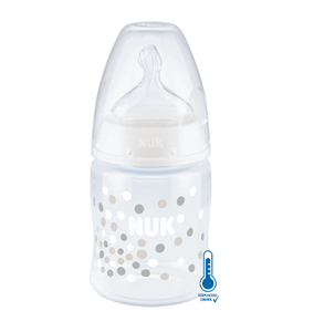 NUK 150ml FC+TC Bottle With Silicone Teat