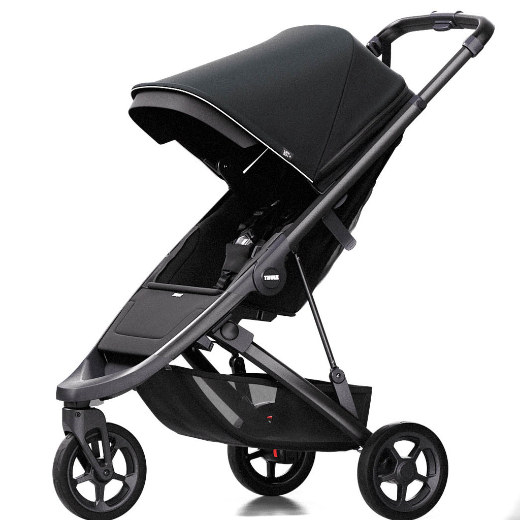 Thule Spring Stroller - Black Frame