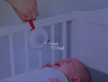 Load image into Gallery viewer, ZAZU Suzy Portable baby soother