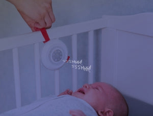 ZAZU Suzy Portable baby soother