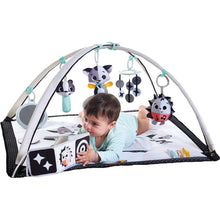 Load image into Gallery viewer, Tiny Love Black &amp; White Gymini® Playmat