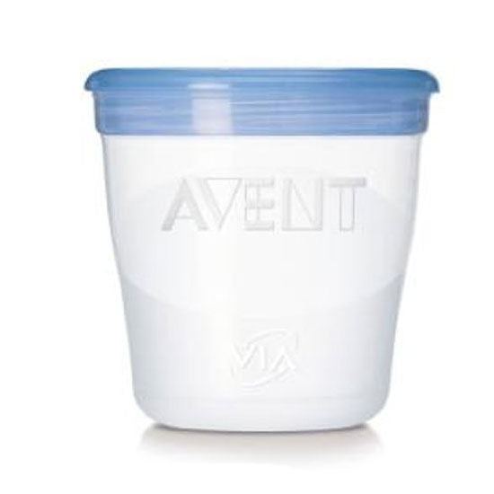 Avent Breast Milk Storage Cups - 10