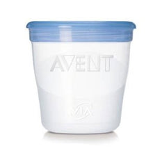 Load image into Gallery viewer, Avent Breast Milk Storage Cups - 10