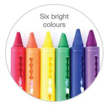 Load image into Gallery viewer, Snookums Bath Crayons 6PK